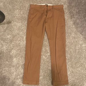 J. Crew khakis